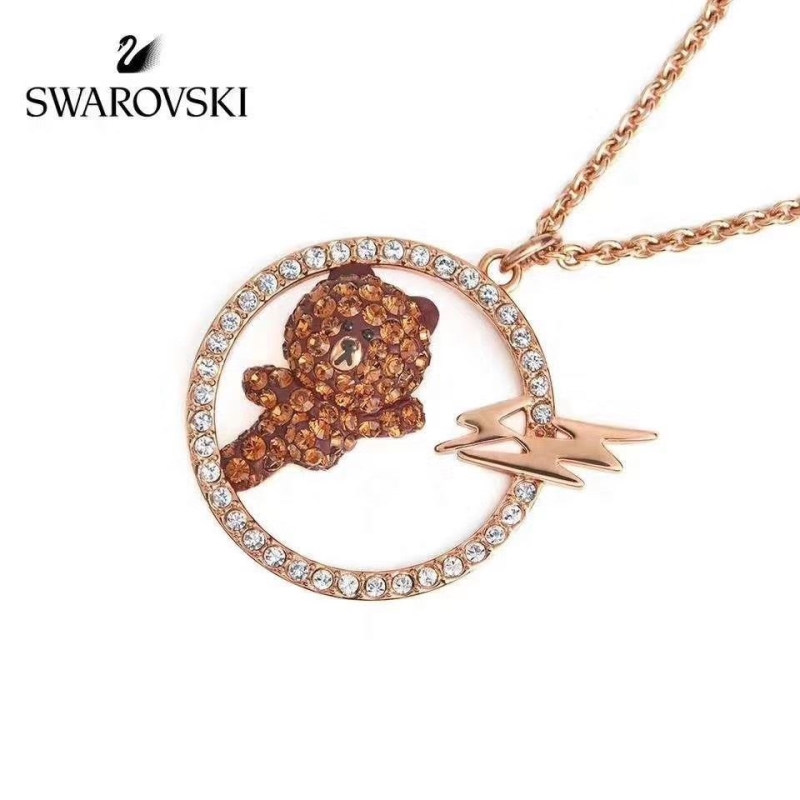 Swarovski Necklaces